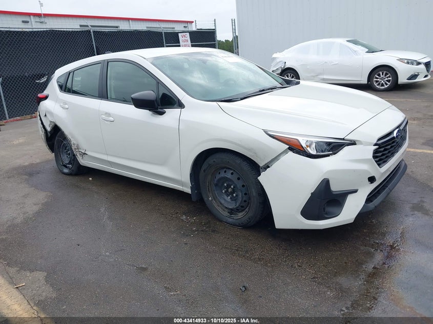 SUBARU IMPREZA BASE 5-DOOR