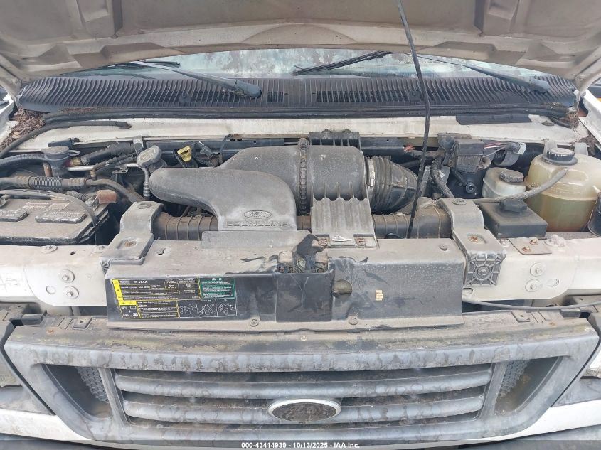 2006 Ford E-250 Commercial/Recreational VIN: 1FTNE24WX6HA67118 Lot: 43414939