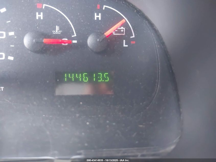 2006 Ford E-250 Commercial/Recreational VIN: 1FTNE24WX6HA67118 Lot: 43414939