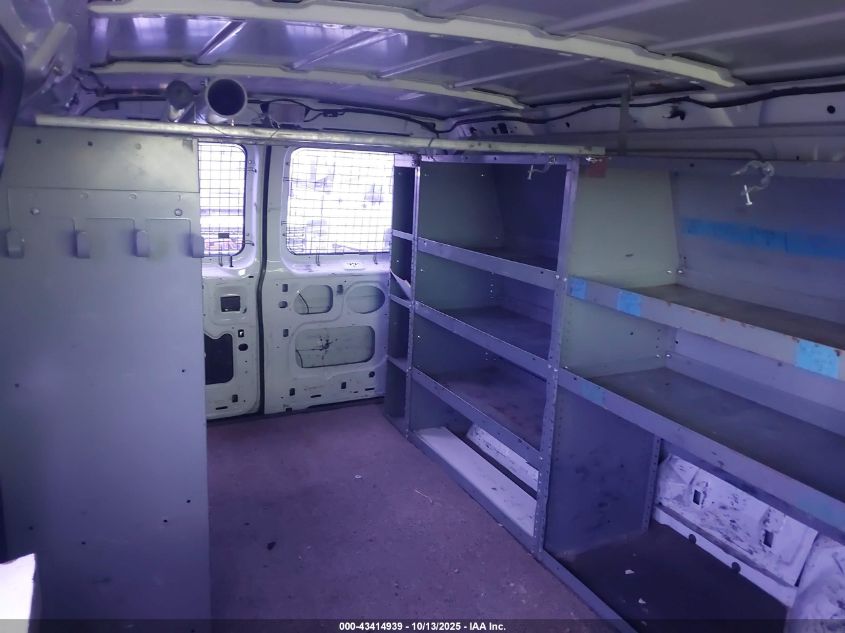 2006 Ford E-250 Commercial/Recreational VIN: 1FTNE24WX6HA67118 Lot: 43414939