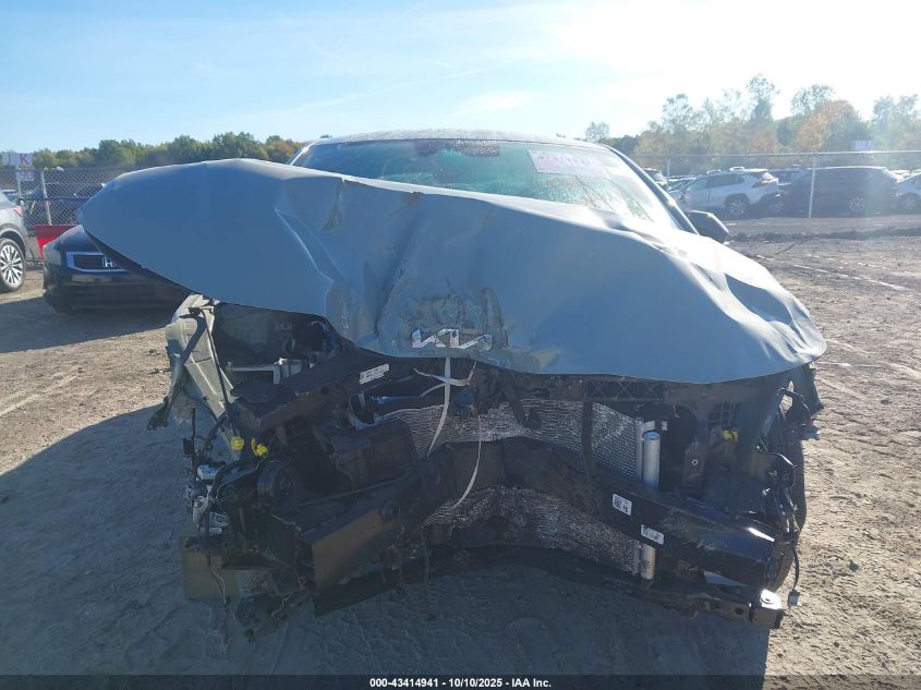 2025 Kia K4 Gt-Line VIN: 3KPFW4DE6SE212725 Lot: 43414941