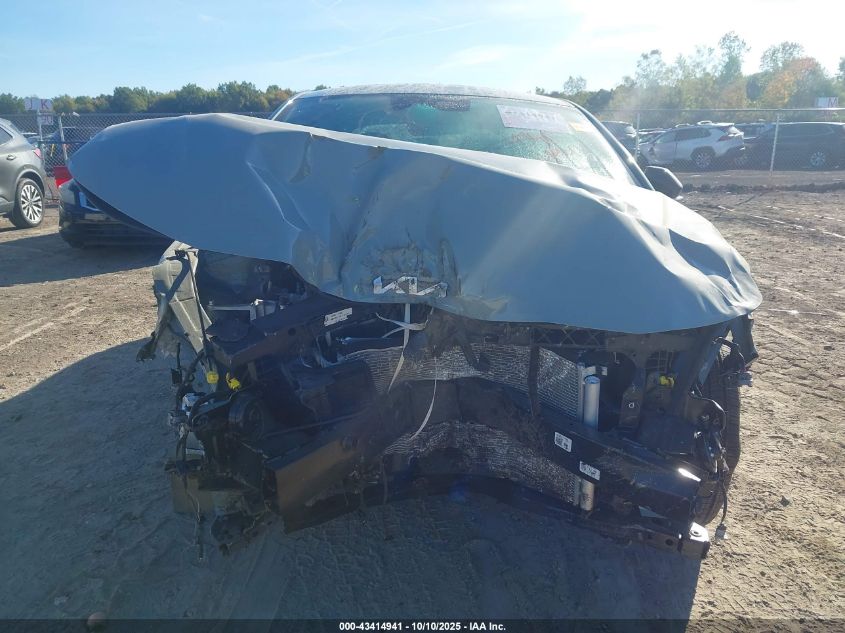 2025 Kia K4 Gt-Line VIN: 3KPFW4DE6SE212725 Lot: 43414941