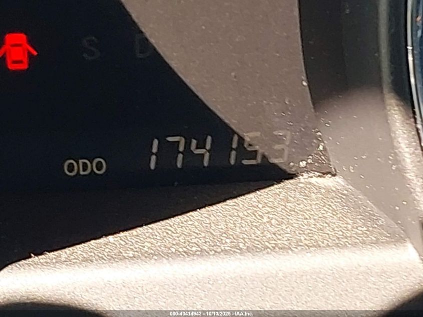 2009 Toyota Highlander VIN: JTEDS41A092078480 Lot: 43414943