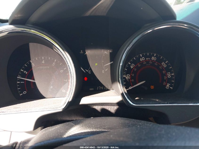 2009 Toyota Highlander VIN: JTEDS41A092078480 Lot: 43414943