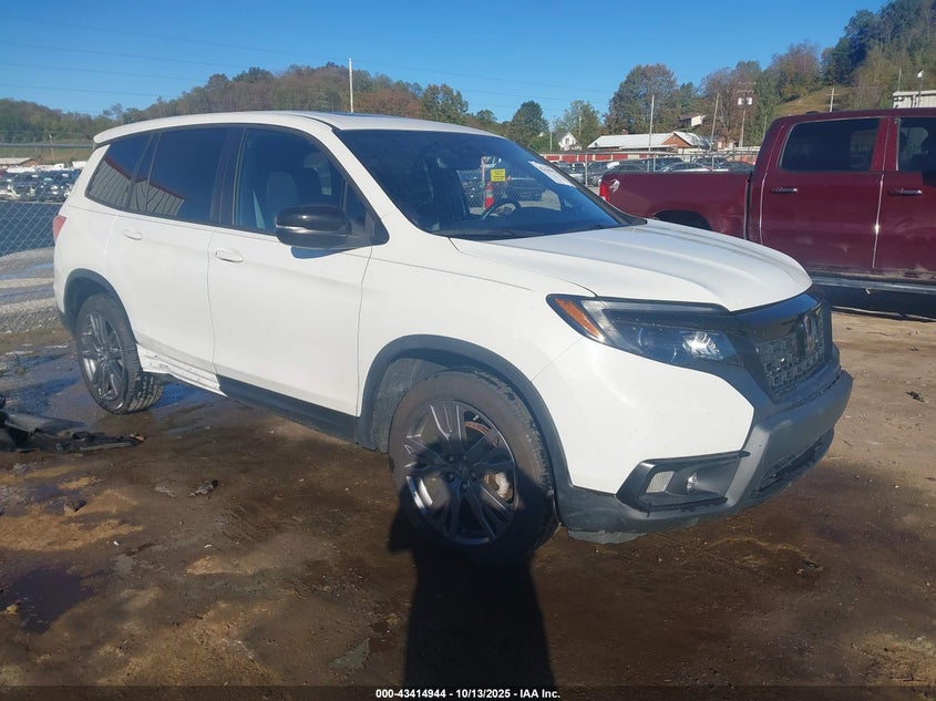 HONDA PASSPORT 2WD EX-L