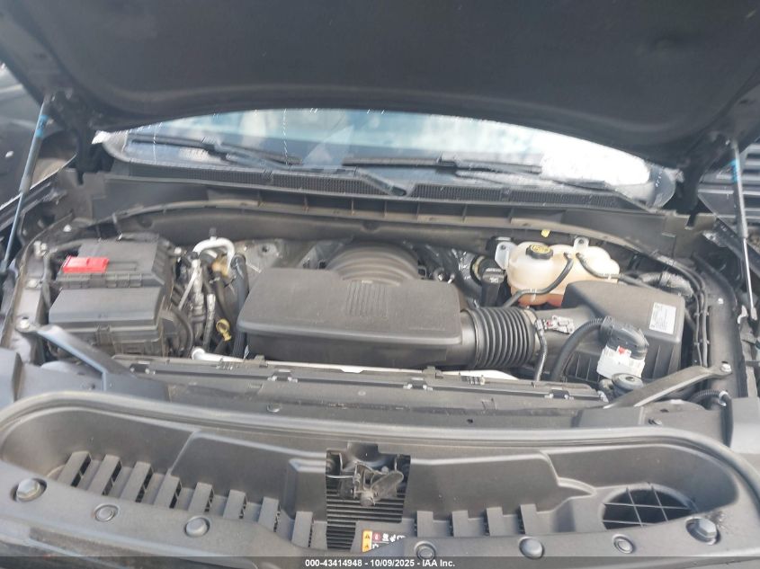 2021 Cadillac Escalade 4Wd Sport VIN: 1GYS4EKL2MR439598 Lot: 43414948