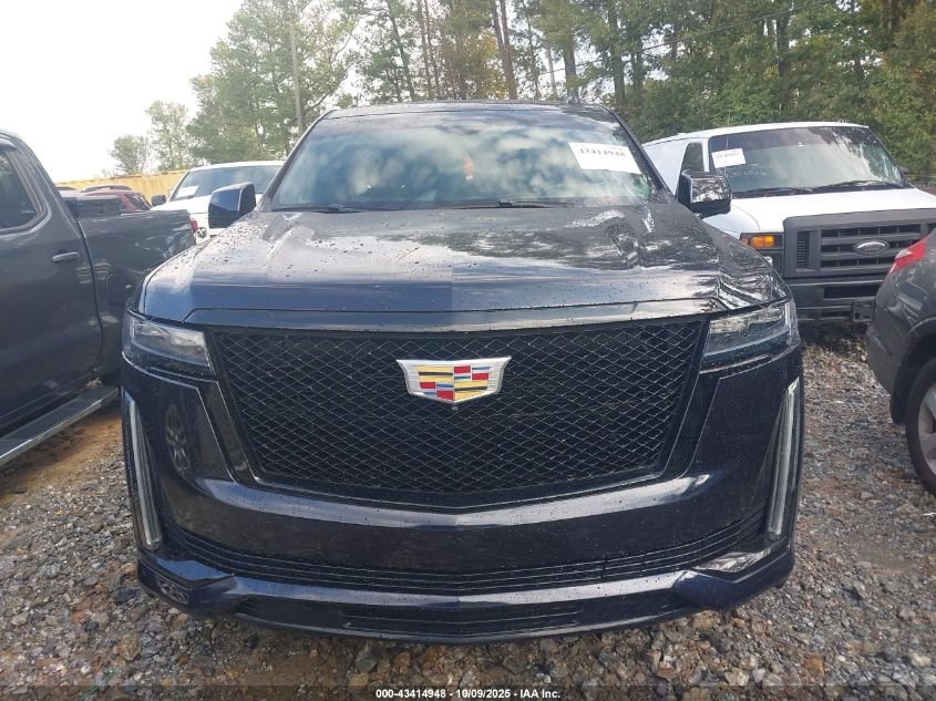 2021 Cadillac Escalade 4Wd Sport VIN: 1GYS4EKL2MR439598 Lot: 43414948