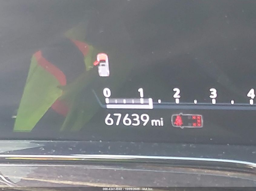 2021 Cadillac Escalade 4Wd Sport VIN: 1GYS4EKL2MR439598 Lot: 43414948