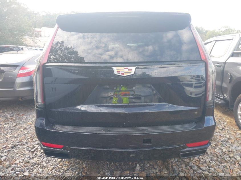 2021 Cadillac Escalade 4Wd Sport VIN: 1GYS4EKL2MR439598 Lot: 43414948