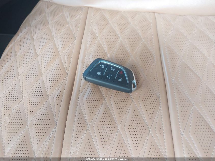 2021 Cadillac Escalade 4Wd Sport VIN: 1GYS4EKL2MR439598 Lot: 43414948