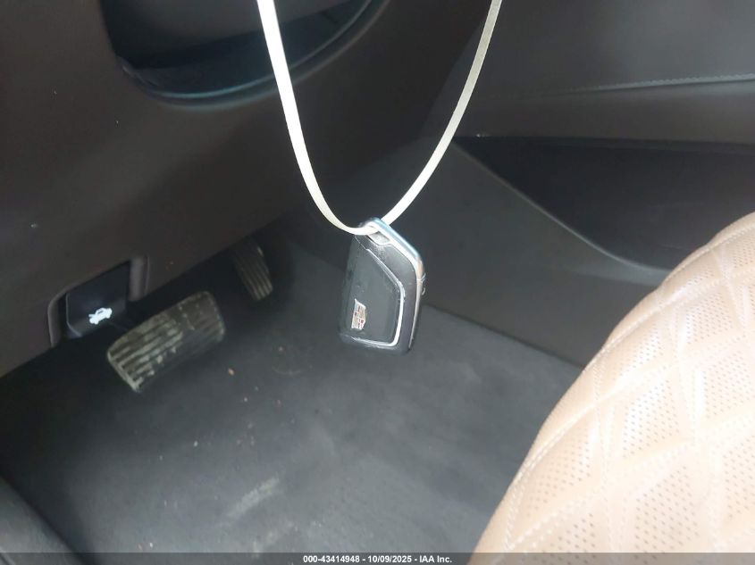 2021 Cadillac Escalade 4Wd Sport VIN: 1GYS4EKL2MR439598 Lot: 43414948