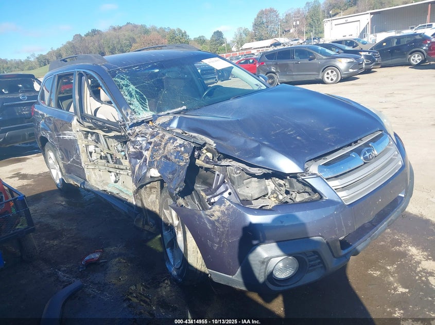 SUBARU OUTBACK 2.5I PREMIUM