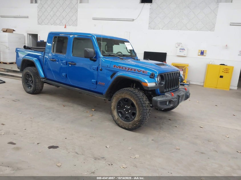 JEEP GLADIATOR MOJAVE 4X4