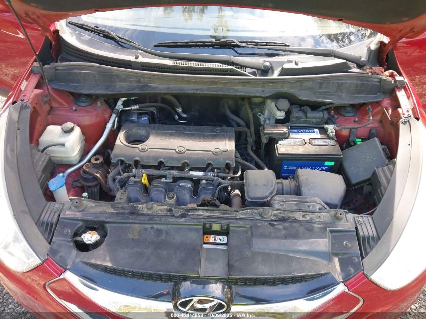 2013 Hyundai Tucson Limited VIN: KM8JUCACXDU772163 Lot: 43414958