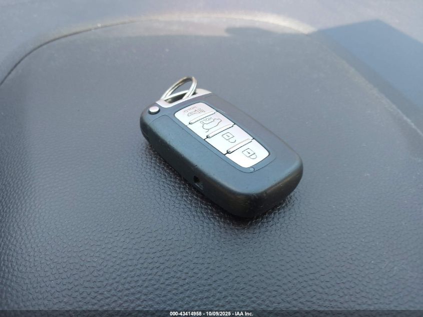 2013 Hyundai Tucson Limited VIN: KM8JUCACXDU772163 Lot: 43414958