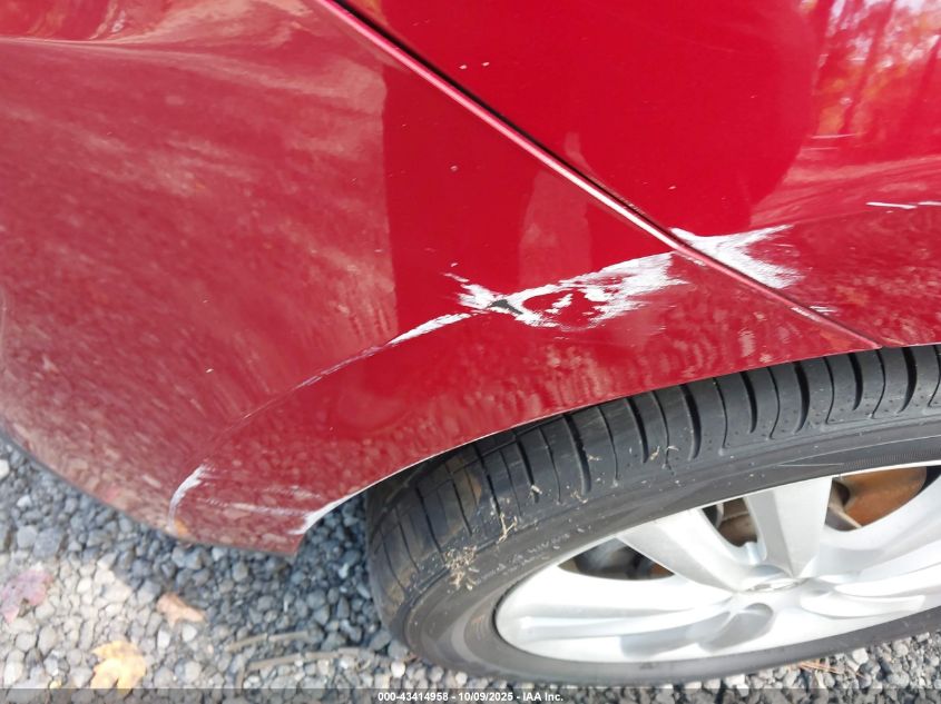 2013 Hyundai Tucson Limited VIN: KM8JUCACXDU772163 Lot: 43414958