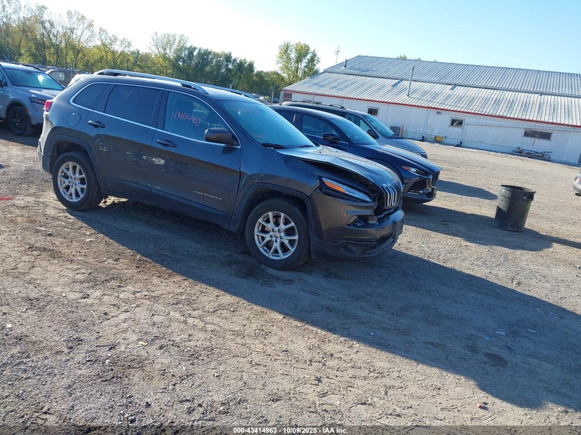 JEEP CHEROKEE LATITUDE