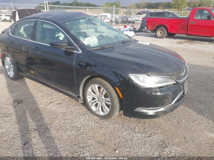 CHRYSLER 200 LIMITED