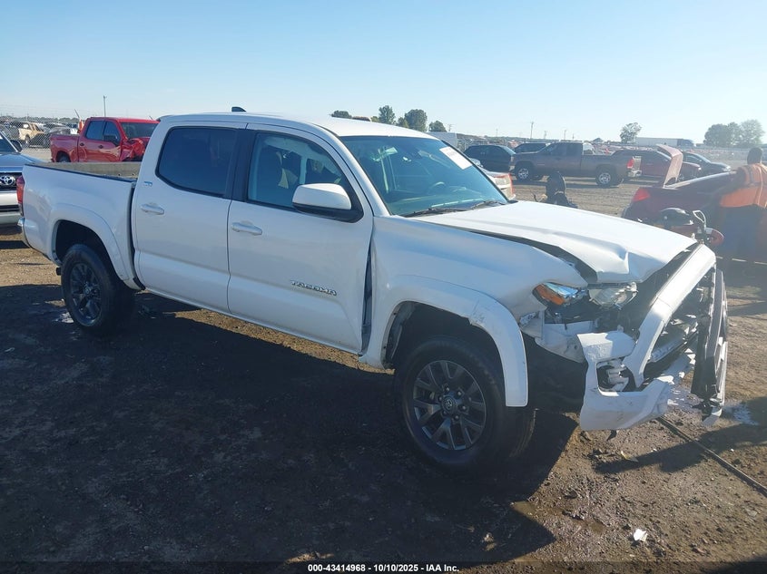 TOYOTA TACOMA SR5 V6