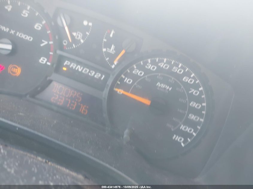 2005 GMC Canyon Sl VIN: 1GTDT196658280067 Lot: 43414976