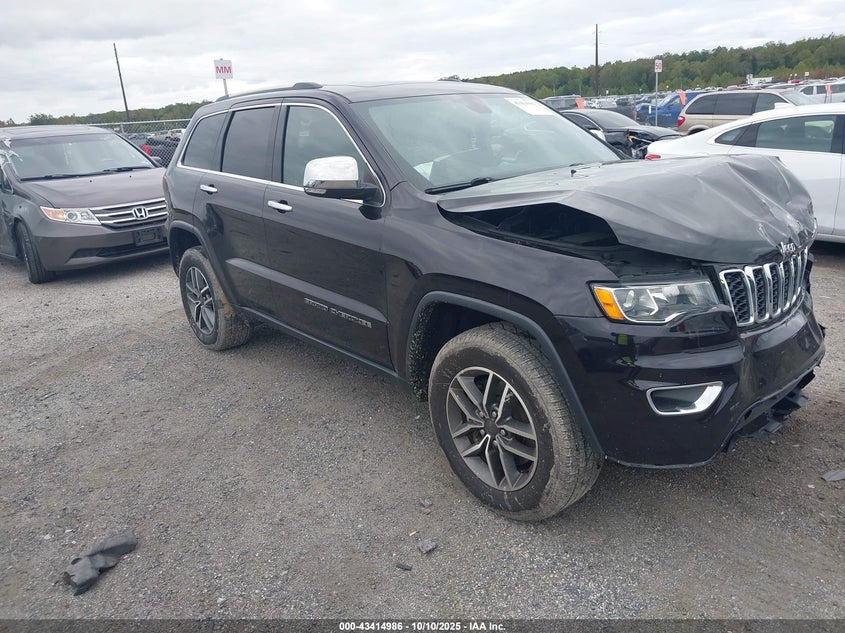 JEEP GRAND CHEROKEE LIMITED 4X4