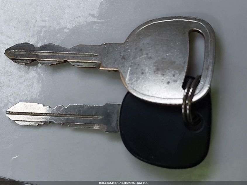 2005 Chevrolet Impala VIN: 2G1WF52E559320905 Lot: 43414987