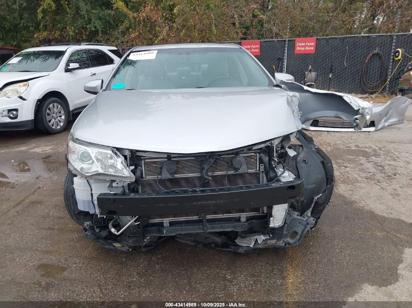 2013 Toyota Camry Hybrid Xle VIN: 4T1BD1FK2DU069763 Lot: 43414989