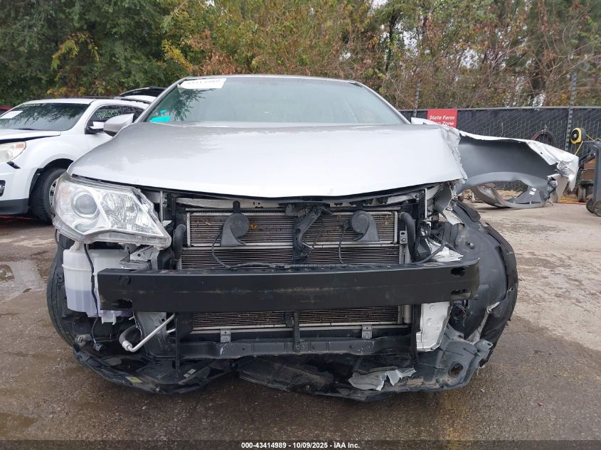 2013 Toyota Camry Hybrid Xle VIN: 4T1BD1FK2DU069763 Lot: 43414989