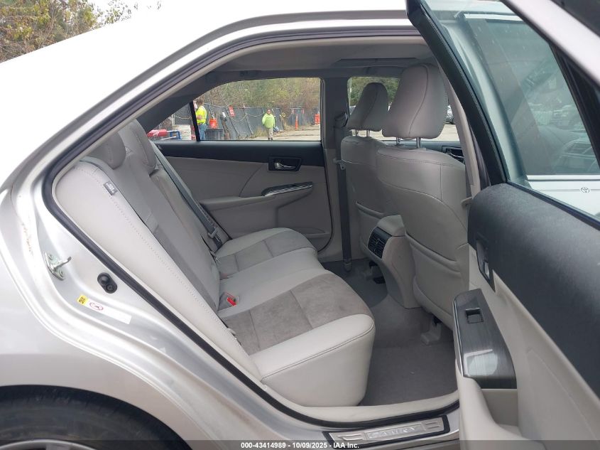 2013 Toyota Camry Hybrid Xle VIN: 4T1BD1FK2DU069763 Lot: 43414989