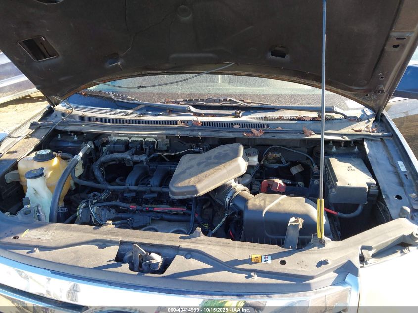 2008 Ford Edge Limited VIN: 2FMDK39C88BB01819 Lot: 43414999