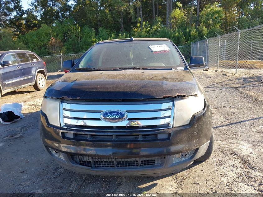 2008 Ford Edge Limited VIN: 2FMDK39C88BB01819 Lot: 43414999