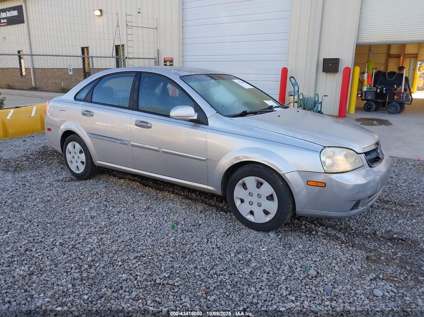 KL5JD56Z98K850095 2008 Suzuki Forenza Convenience/Popular auction photo 1