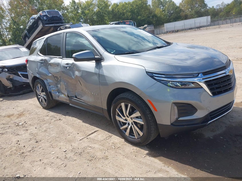 CHEVROLET EQUINOX AWD LT