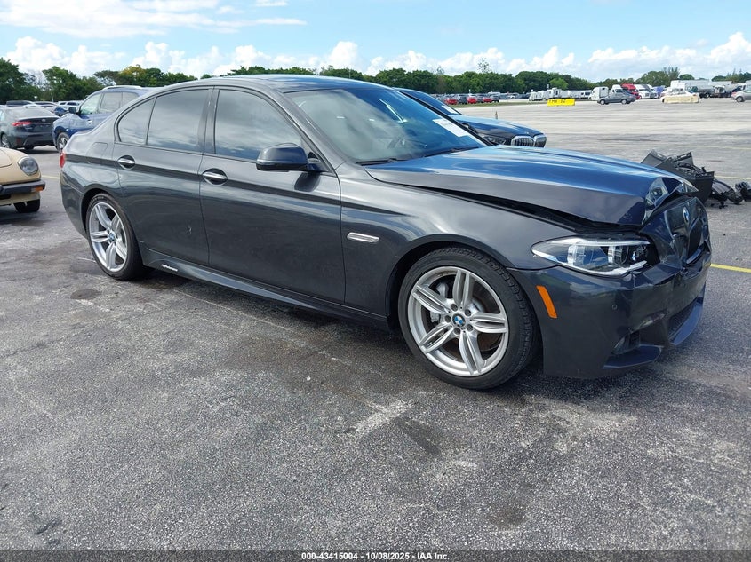 BMW 5 SERIES 535I