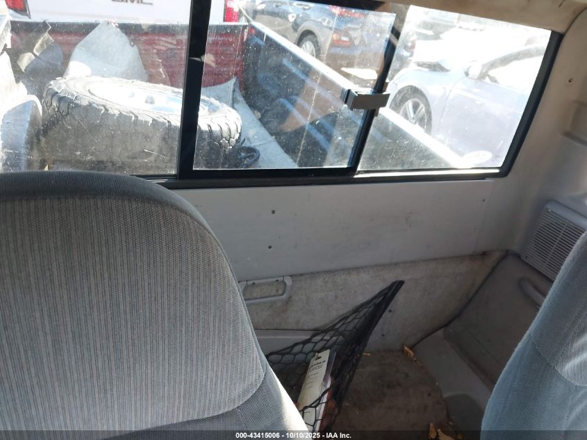 1997 Ford Ranger Xl/Xlt VIN: 1FTCR14AXVTA48557 Lot: 43415006