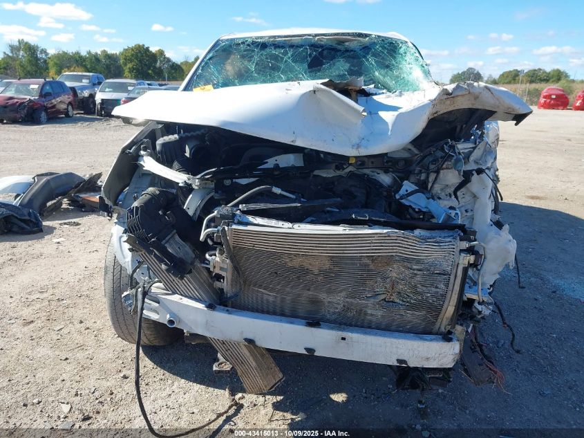 2018 Chevrolet Equinox Lt VIN: 2GNAXSEV3J6281582 Lot: 43415013