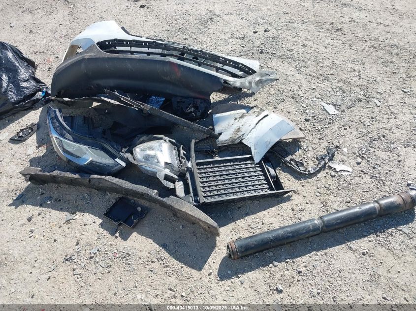 2018 Chevrolet Equinox Lt VIN: 2GNAXSEV3J6281582 Lot: 43415013