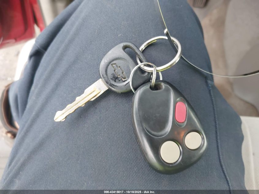 2007 Chevrolet Trailblazer Ls VIN: 1GNDS13S672198488 Lot: 43415017