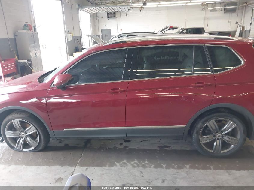 2019 Volkswagen Tiguan 2.0T Sel Premium/2.0T Sel Premium R-Line VIN: 3VV4B7AX2KM180034 Lot: 43415018