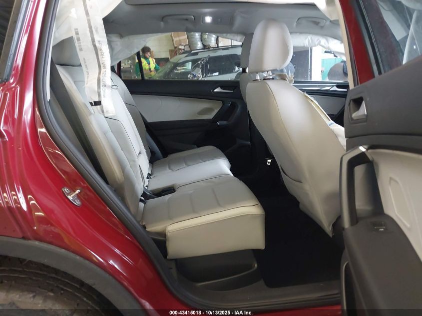 2019 Volkswagen Tiguan 2.0T Sel Premium/2.0T Sel Premium R-Line VIN: 3VV4B7AX2KM180034 Lot: 43415018