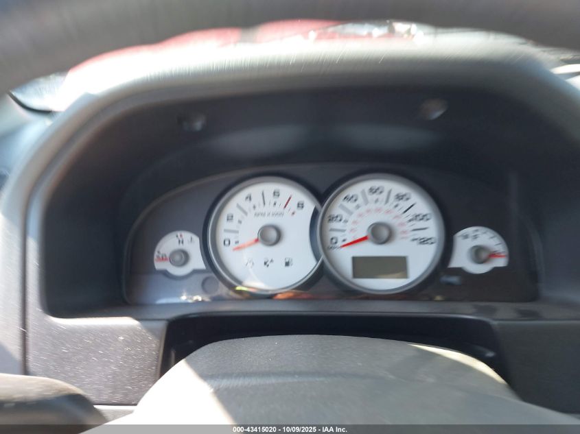 2006 Ford Escape Xlt/Xlt Sport VIN: 1FMYU03106KA37554 Lot: 43415020