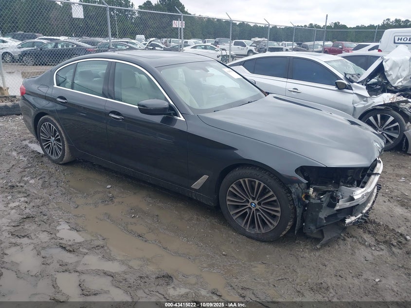 BMW 5 SERIES 530I