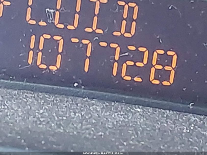 2008 Chevrolet Colorado Work Truck VIN: 1GCCS199088107805 Lot: 43415029