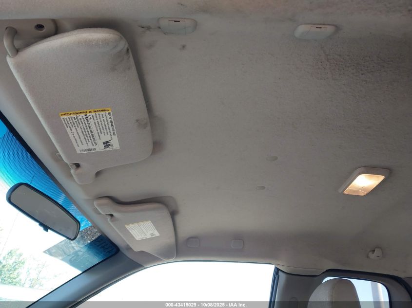 2008 Chevrolet Colorado Work Truck VIN: 1GCCS199088107805 Lot: 43415029