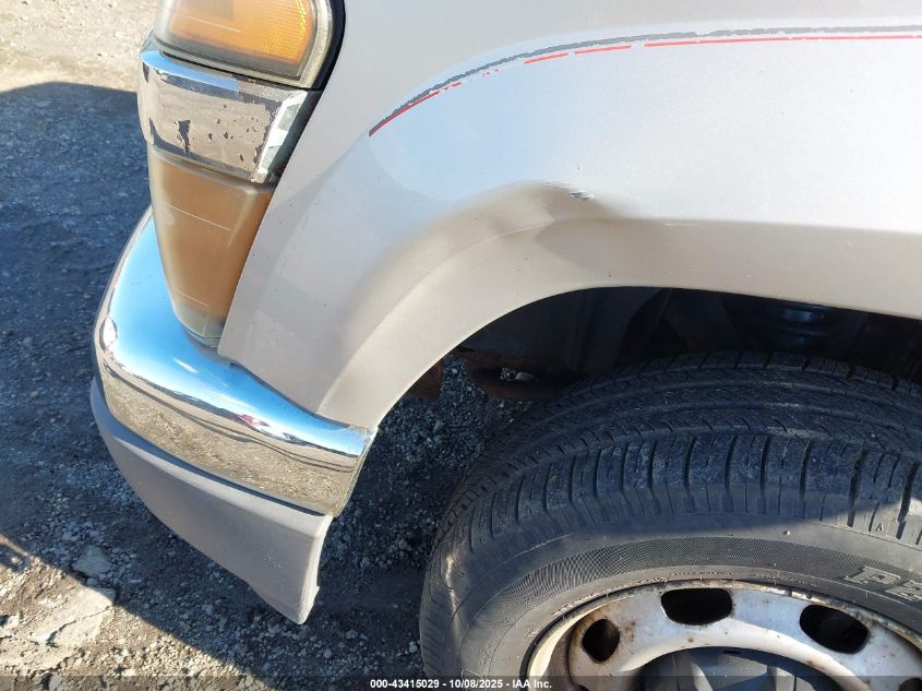 2008 Chevrolet Colorado Work Truck VIN: 1GCCS199088107805 Lot: 43415029