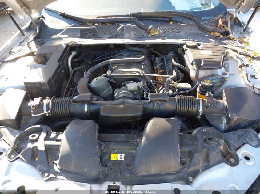 2011 Jaguar Xf Premium VIN: SAJWA0GB6BLR87799 Lot: 43415028