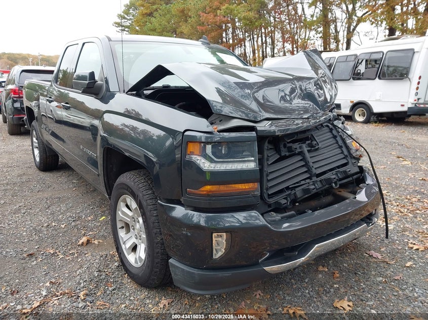 CHEVROLET SILVERADO 1500 2LT