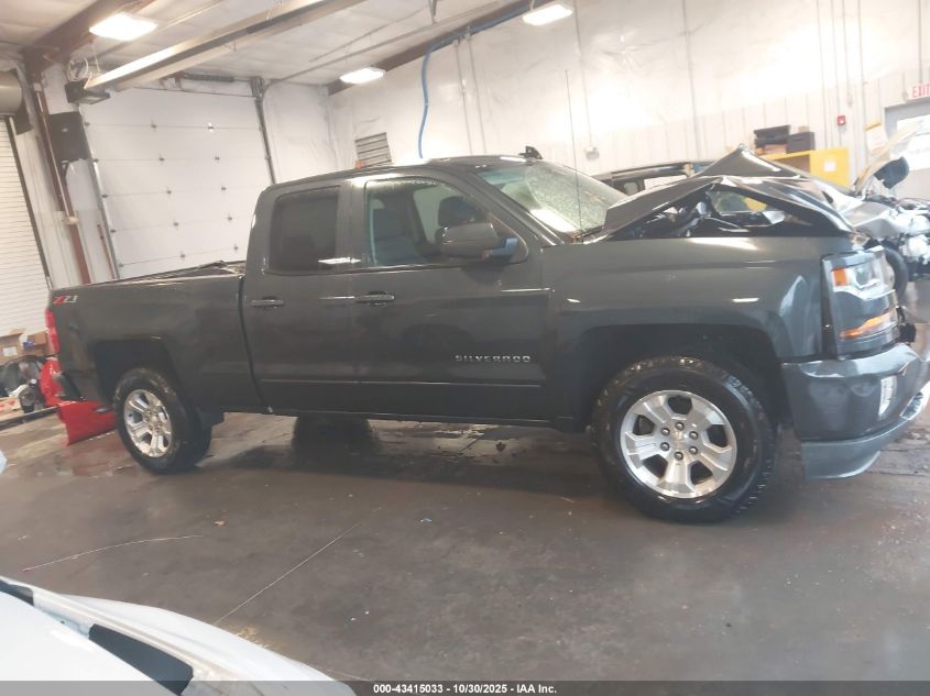 2018 Chevrolet Silverado 1500 2Lt VIN: 1GCVKREC6JZ174126 Lot: 43415033