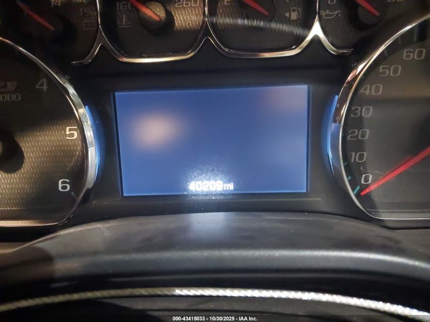 2018 Chevrolet Silverado 1500 2Lt VIN: 1GCVKREC6JZ174126 Lot: 43415033