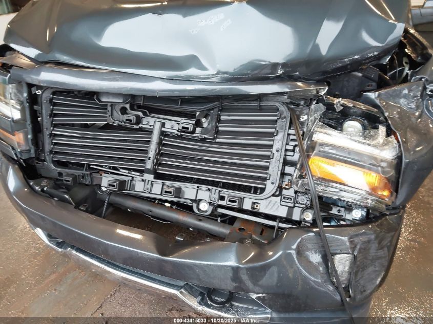 2018 Chevrolet Silverado 1500 2Lt VIN: 1GCVKREC6JZ174126 Lot: 43415033